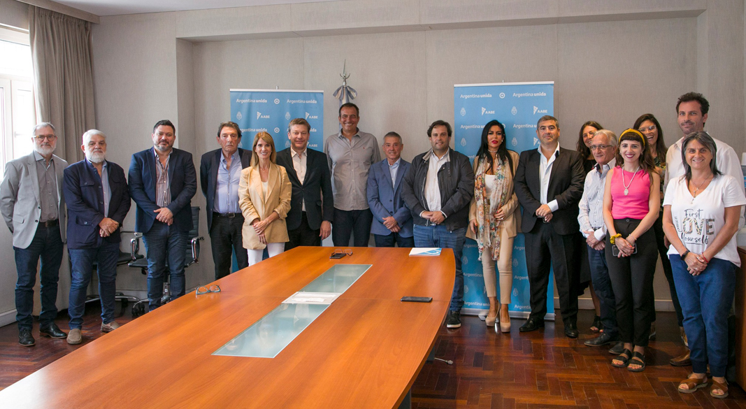 El IUNMA tendrá su primera sede única y permanente en la ciudad de Buenos Aires